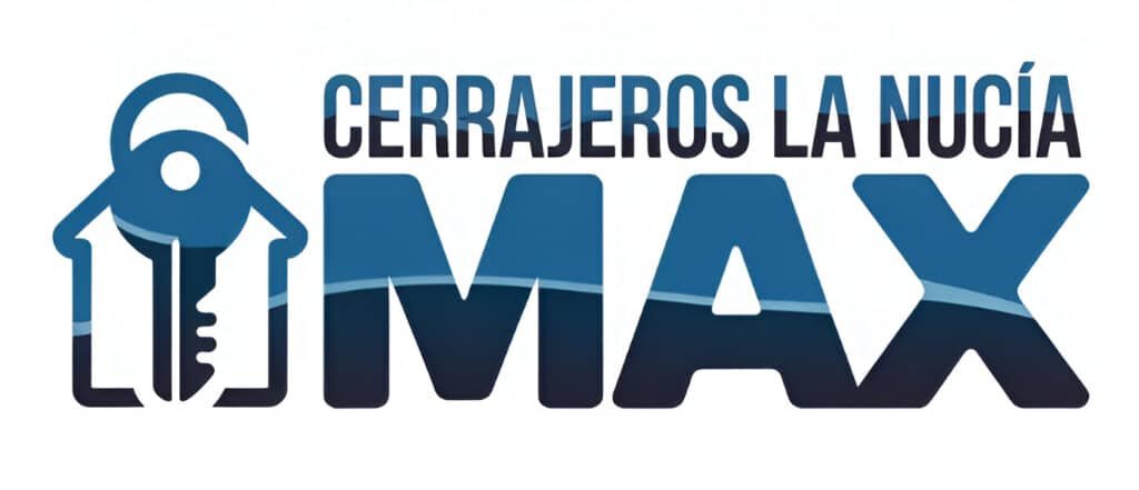 Logo cerrajeros la Nucia Max